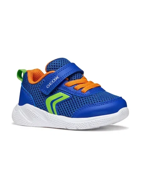Geox tenisky SPRINTYE modré