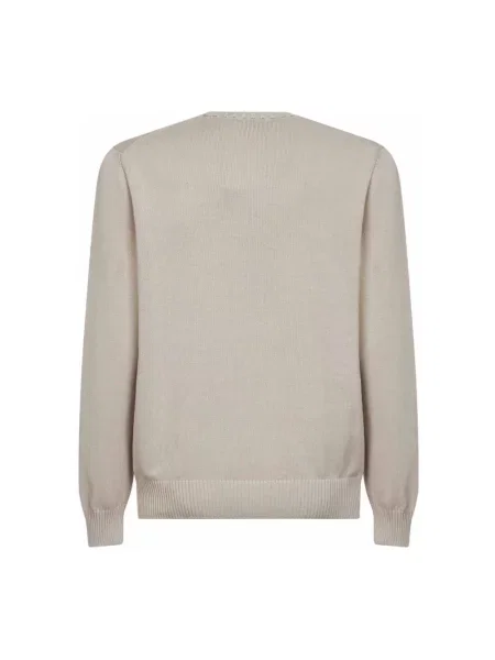 Sweter D4.0 beżowy