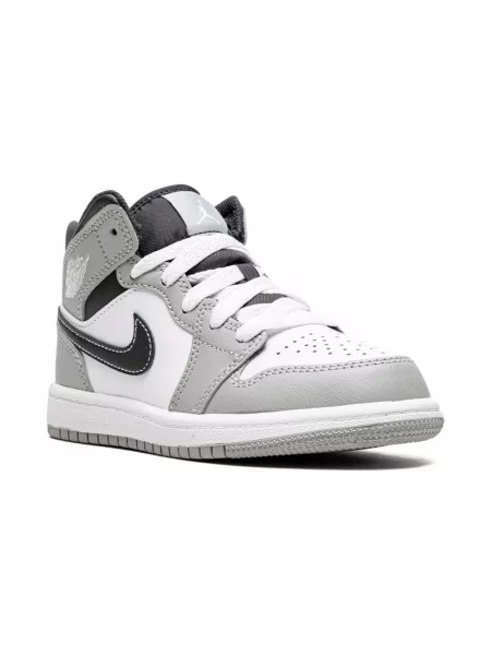 Sneakersy dziecięce Jordan szare