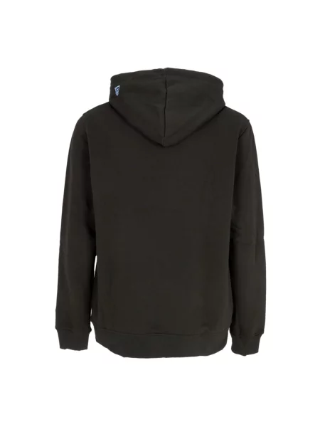 Bluza z kapturem New Era czarna