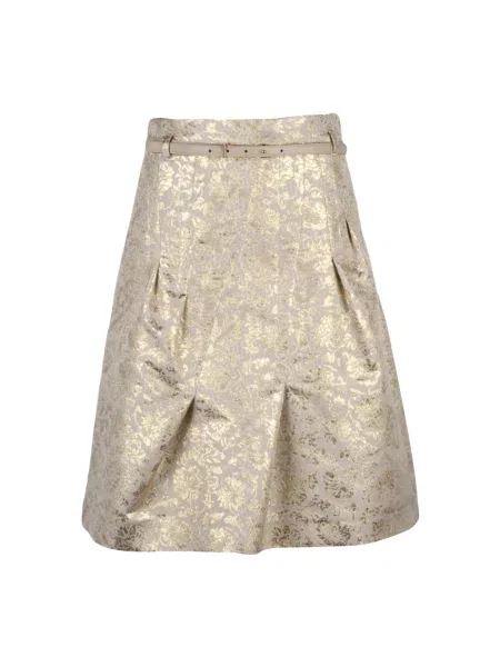 Spódnica Max Mara Studio beżowa