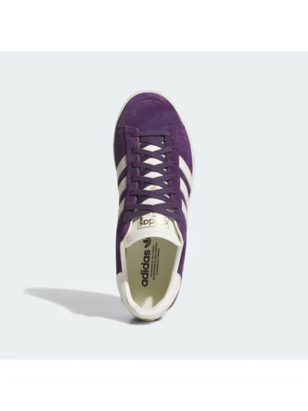 Adidas Originals sneakersy zamszowe Jabbar Lo fioletowy