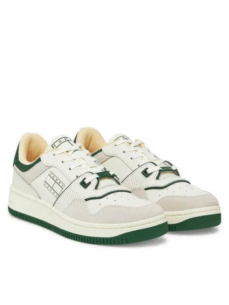 Sneakers Tommy Jeans alb
