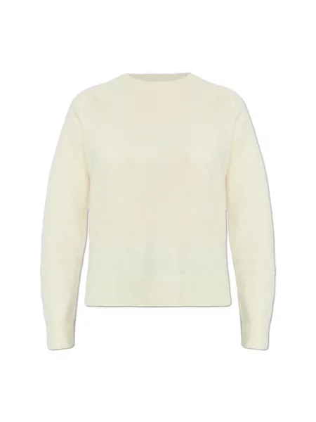 Sweter Allsaints żółty
