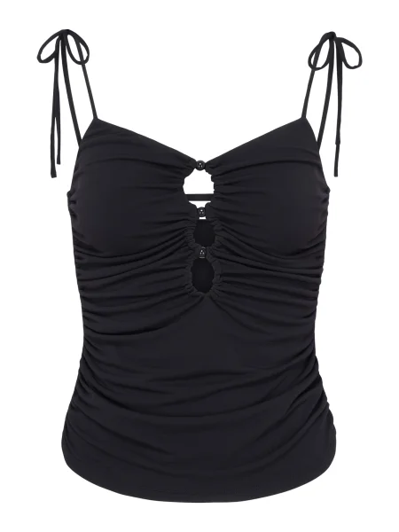 LeGer by Lena Gercke Top Balian' negru