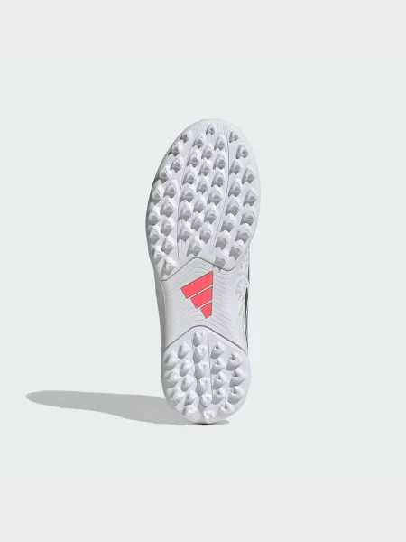 Детские кроссовки Adidas Predator белые