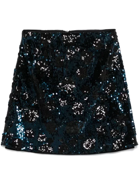 Fusta mini Dorothee Schumacher albastru