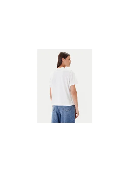 Vero Moda Póló Sonna Regular Fit fehér