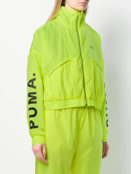 Geacă Puma galben