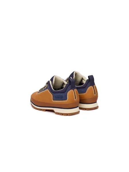 Sneakersy Timberland Euro Hiker Svetlo hnedá