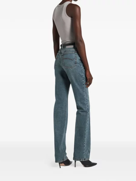 Blugi Balenciaga albastru