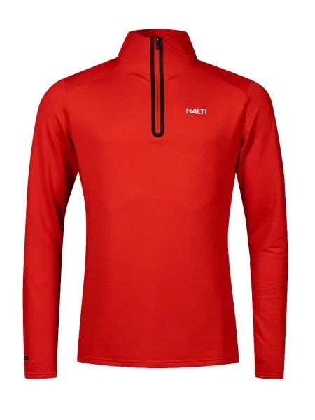 Bluza Halti Jaako czerwona