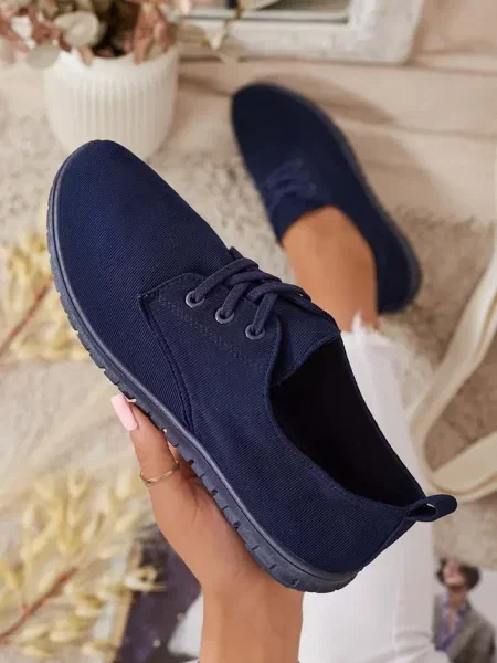 Sneakerși Resti albastru