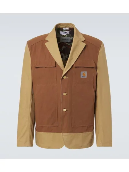 Geacă Junya Watanabe din canvas