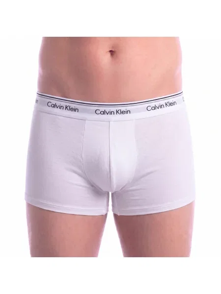 Chiloți Calvin Klein Jeans alb
