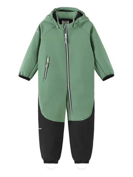 Reima Ολόσωμη Φόρμα Softshell Mjosa πράσινο