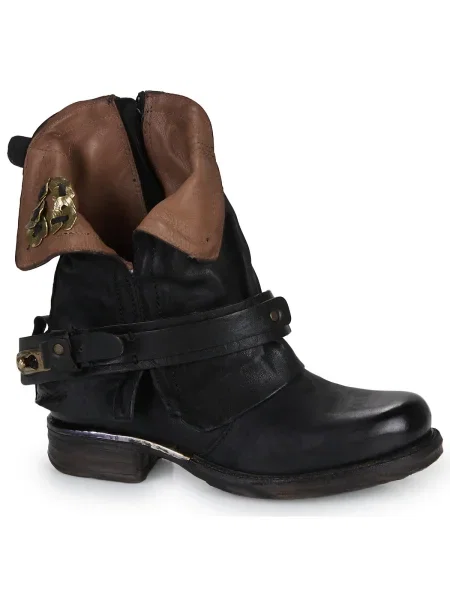 Tenisky Airstep / A.s.98 čierna
