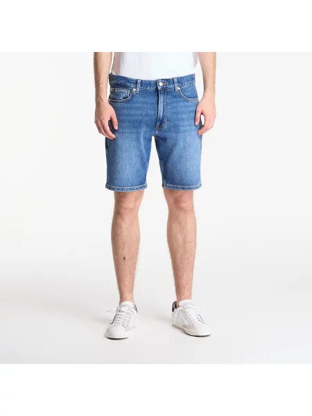 Къси панталони Tommy Hilfiger Denton Short Cobalt Blue Finn 31 синьо