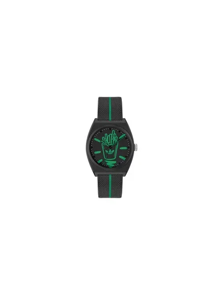 Adidas Hodinky Project Two černá