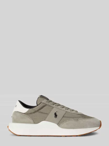 Sneakersy Polo Ralph Lauren szare