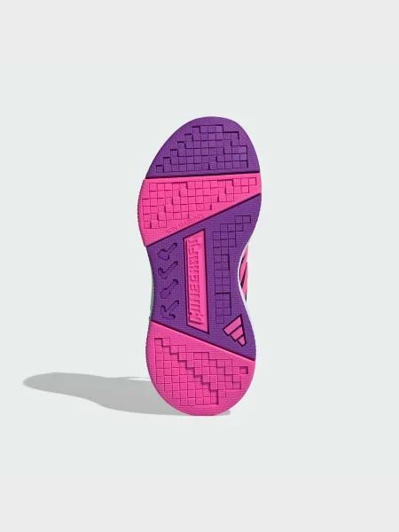 Детские кроссовки Adidas Cloudfoam черные