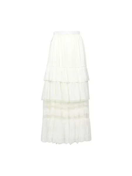 Spódnica maxi Aniye By biała