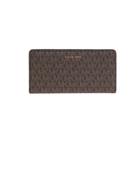 MICHAEL Michael Kors Peňaženka Bryant' hnedá