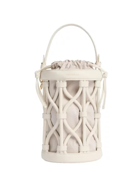 Geantă bucket Coccinelle mini