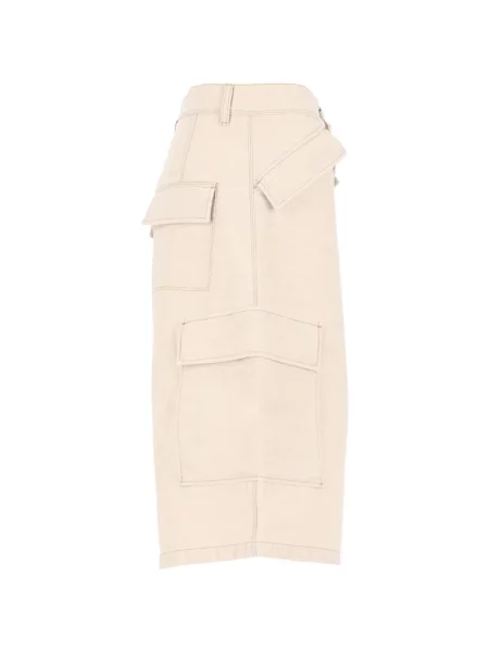 Pantaloni scurți cargo Fendi