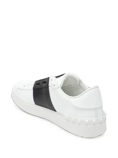 Sneakerși Valentino Garavani alb