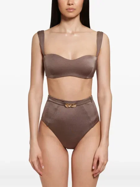 Bikini Noire Swimwear smeđa