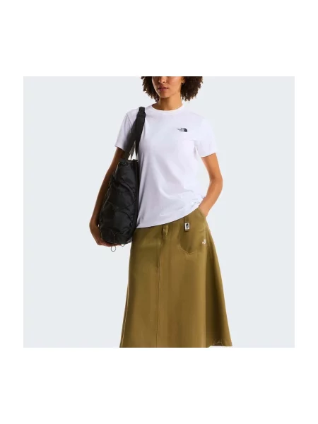 Majica The North Face bijela