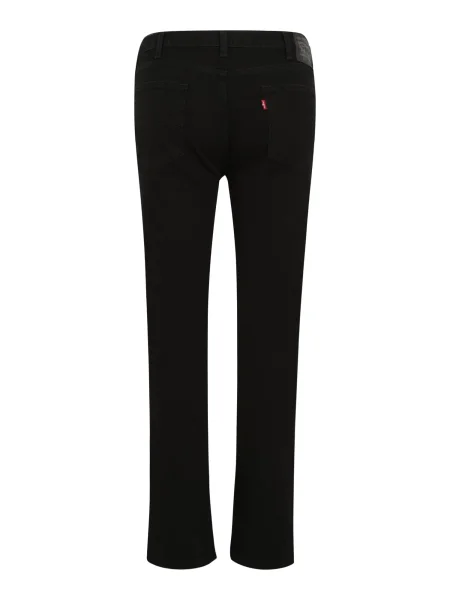 Levi's® Big & Tall Jeans denim negru