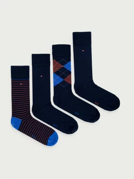 Tommy Hilfiger κάλτσες ανδρικές με μπλε