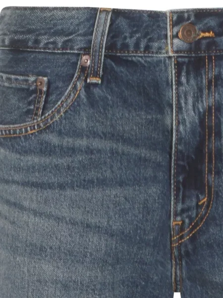 Pantaloni scurți din denim Levi's® albastru