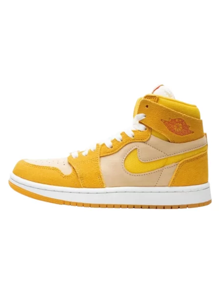 Pantofi Nike galben