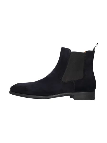 Botki Magnanni niebieskie