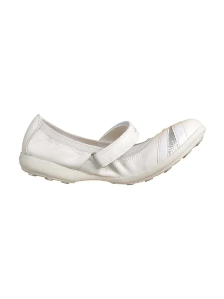 Pantofi copii Geox alb