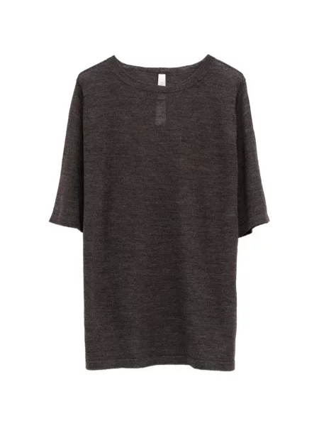 Tricou Lauren Manoogian maro