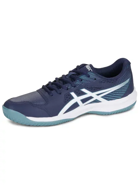 Asics Teniszcipők Court Slide 4 Sötétkék