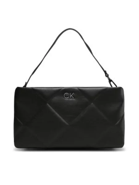 Clutch torbica Calvin Klein crna