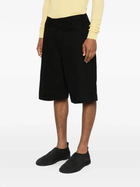 Pantaloni scurți Wrstbhvr negru