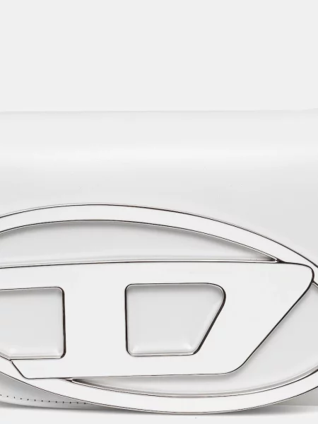 Diesel bőr táska M shoulder bag fehér