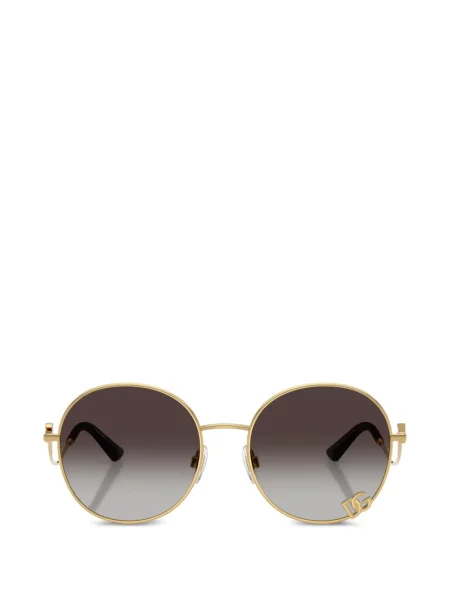 Saulės akiniai Dolce & Gabbana Eyewear su autografu