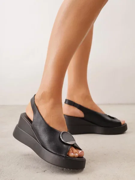 Sandale Mithais negre