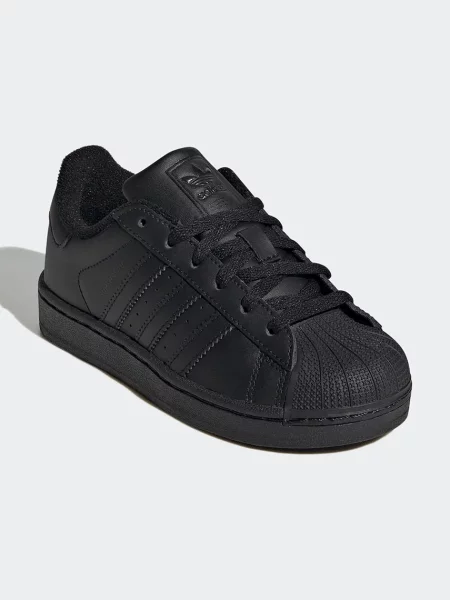 Adidas Originals sneakers pentru copii SUPERSTAR II negru