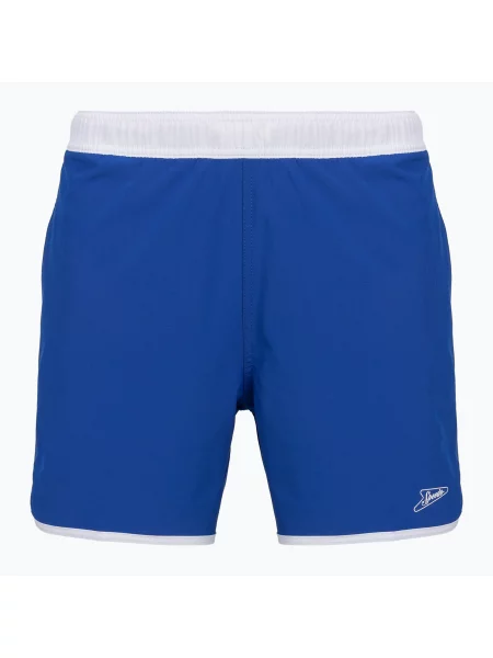 Pantaloni scurți de baie pentru bărbați Speedo Jetstream Retro Logo Volley Turkish Sea