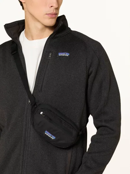 Saszetka nerka Patagonia Terravia Mini Hip black czarna