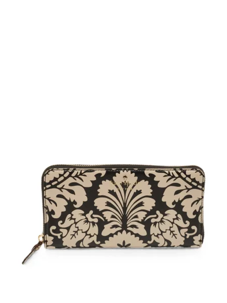 Portofel Kate Spade cu imagine negru