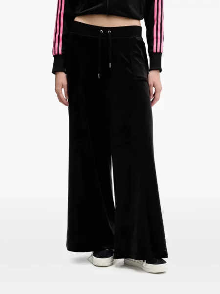 Pantaloni Juicy Couture negru